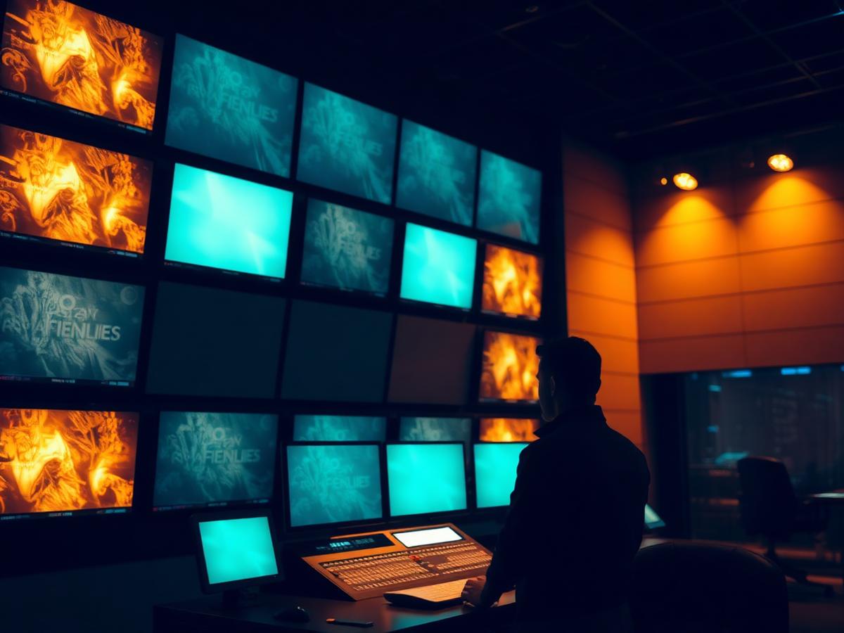 TV Channel — Astrotel Group